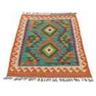 Kilim szőnyeg Chobi 81x125 kézi szövésű afgán gyapjú kilim