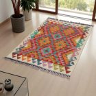 Kézi szövésű Kilim szőnyeg Chobi 120x81 kézi szövésű etnikai kilim