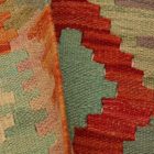 Maimana Kilim szőnyeg 99x150 kézi szövésű afgán Kilim