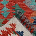 Kilim szőnyeg Chobi 147x100 kézi szövésű afgán gyapjú kilim