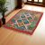Kilim szőnyeg Chobi 125x87 kézi szövésű afgán gyapjú kilim