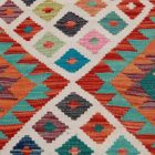 Chobi Kilim szőnyeg 131x93 kézi szövésű gyapjú kilim