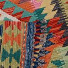 Chobi Kilim szőnyeg 131x93 kézi szövésű gyapjú kilim