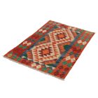 Kilim szőnyeg Chobi 114x77 kézi szövésű afgán gyapjú kilim