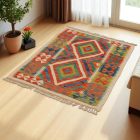 Kézi szövésű Kilim szőnyeg Chobi 117x83 kézi szövésű etnikai kilim