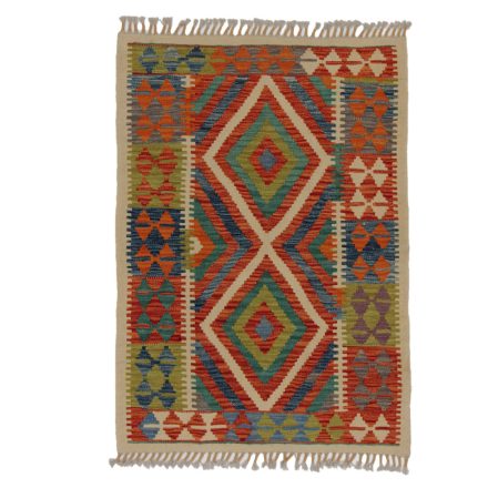 Kézi szövésű Kilim szőnyeg Chobi 117x83 kézi szövésű etnikai kilim