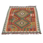 Afgán Kilim szőnyeg Chobi 136x88 kézi szövésű etnikai kilim