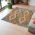 Chobi Kilim szőnyeg 144x107 kézi szövésű gyapjú kilim