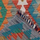 Chobi Kilim szőnyeg 144x107 kézi szövésű gyapjú kilim