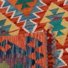 Kilim szőnyeg Chobi 144x106 kézi szövésű afgán gyapjú kilim