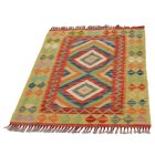 Afgán Kilim szőnyeg Chobi 128x87 kézi szövésű etnikai kilim