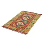 Afgán Kilim szőnyeg Chobi 128x87 kézi szövésű etnikai kilim