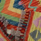 Afgán Kilim szőnyeg Chobi 128x87 kézi szövésű etnikai kilim