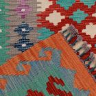 Afgán szőttes Chobi 157x101 afgán kézi síkszövött szőnyeg