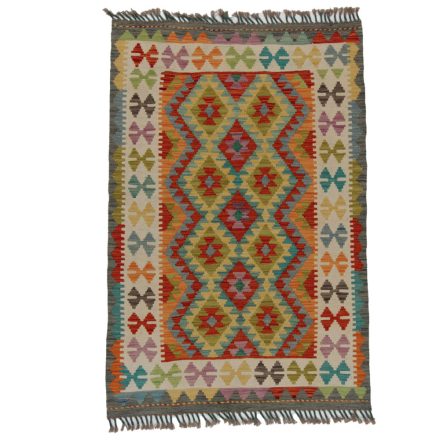 Kézi szövésű Kilim szőnyeg Chobi 150x101 kézi szövésű etnikai kilim