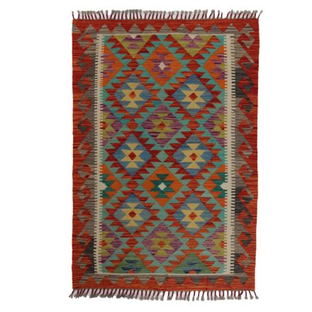 Kézi szövésű Kilim szőnyeg Chobi 147x101 kézi szövésű etnikai kilim