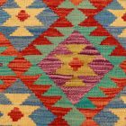 Kézi szövésű Kilim szőnyeg Chobi 147x101 kézi szövésű etnikai kilim