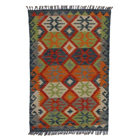 Kézi szövésű Kilim szőnyeg Chobi 156x98 kézi szövésű etnikai kilim