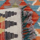 Kilim szőnyeg Chobi 104x153 kézi szövésű afgán gyapjú kilim