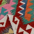 Kilim szőnyeg Chobi 100x151 kézi szövésű afgán gyapjú kilim