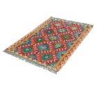 Kilim szőnyeg Chobi 98x161 kézi szövésű afgán gyapjú kilim