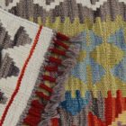 Kilim szőnyeg Chobi 87x122 kézi szövésű afgán gyapjú kilim