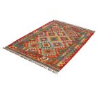 Kilim szőnyeg Chobi 148x102 kézi szövésű afgán gyapjú kilim