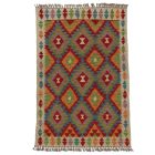 Kézi szövésű Kilim szőnyeg Chobi 147x98 kézi szövésű etnikai kilim