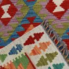 Kézi szövésű Kilim szőnyeg Chobi 147x98 kézi szövésű etnikai kilim