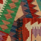 Afgán Kilim szőnyeg Chobi 126x80 kézi szövésű etnikai kilim