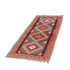 Kilim futószőnyeg Chobi 71x188 kézi szövésű afgán gyapjú kilim