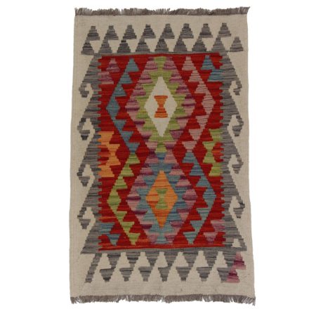 Chobi Kilim szőnyeg 101x64 kézi szövésű afgán gyapjú kilim