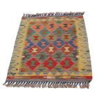 Kilim szőnyeg Chobi 94x64 kézi szövésű afgán gyapjú kilim