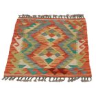 Kilim szőnyeg Chobi 80x62 kézi szövésű afgán gyapjú kilim