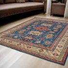 Kazak szőnyeg 275x360 kézi csomózású szőnyeg