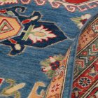 Kazak szőnyeg 253x357 kézi csomózású szőnyeg