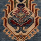 Kazak szőnyeg 244x298 kézi csomózású szőnyeg