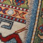 Kazak szőnyeg 244x298 kézi csomózású szőnyeg