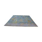 Keleti szőnyeg Afshar naqsha 253x293 kézi csomózású afgán szőnyeg