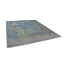 Keleti szőnyeg Afshar naqsha 253x293 kézi csomózású afgán szőnyeg