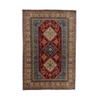 Kazak szőnyeg 192x288 kézi csomózású szőnyeg