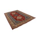 Kazak szőnyeg 192x288 kézi csomózású szőnyeg