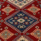 Kazak szőnyeg 192x288 kézi csomózású szőnyeg