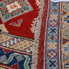 Kazak szőnyeg 192x288 kézi csomózású szőnyeg