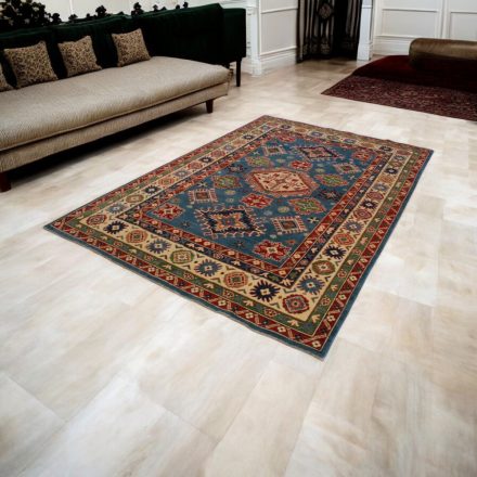 Kazak szőnyeg 182x280 kézi csomózású afgán szőnyeg