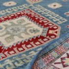 Kazak szőnyeg 177x271 kézi csomózású szőnyeg