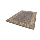 Kazak szőnyeg 200x299 kézi csomózású afgán szőnyeg