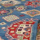 Kazak szőnyeg 192x294 keleti kézi csomózású szőnyeg