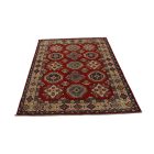 Kazak szőnyeg 122x176 kézi csomózású afgán szőnyeg