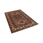 Kazak szőnyeg 125x186 keleti kézi csomózású szőnyeg